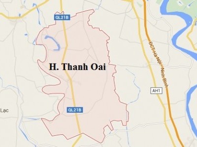 Chuyển nhà trọn gói Huyện Thanh Oai
